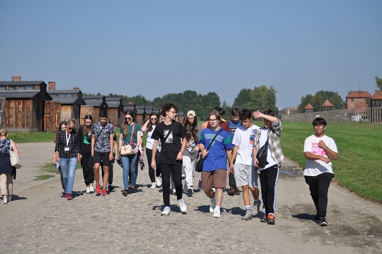 Osvienčim - Birkenau